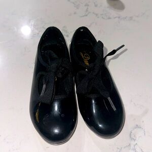 Toddler Girls Tap Shoes
